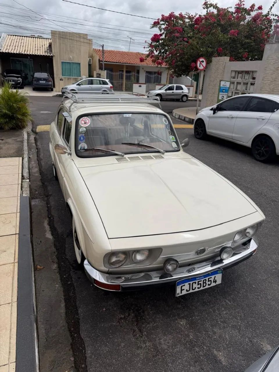 Volkswagen Variant 1.6 2P Manual 1973 - Foto 3