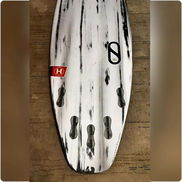 K Grif Kelly Slater サイン入りデッキ prancha kelly slater