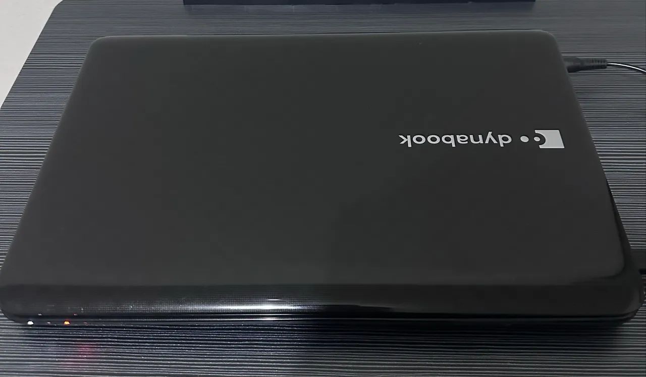 Notebook Toshiba Dynabook T451 Core i5 4GB SSD 128GB - Notebooks