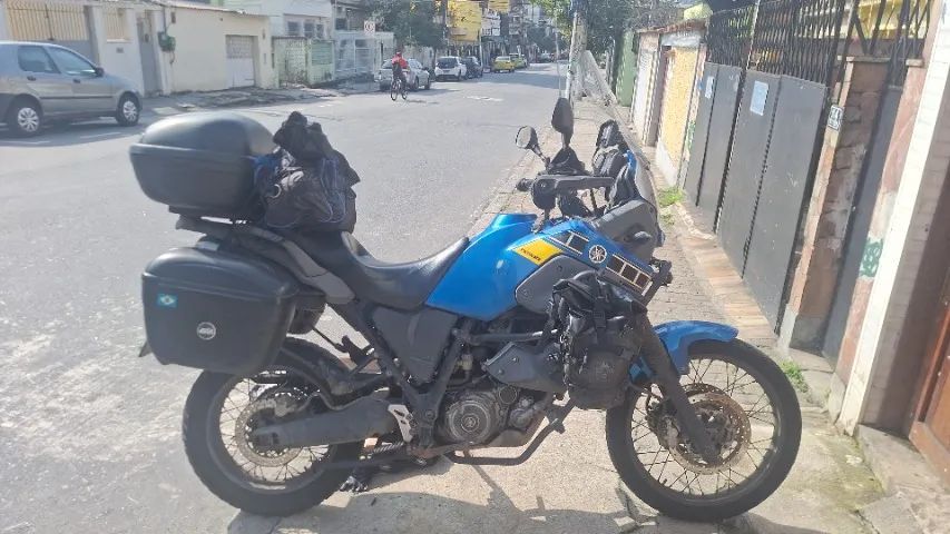 XTZ Tenere 660