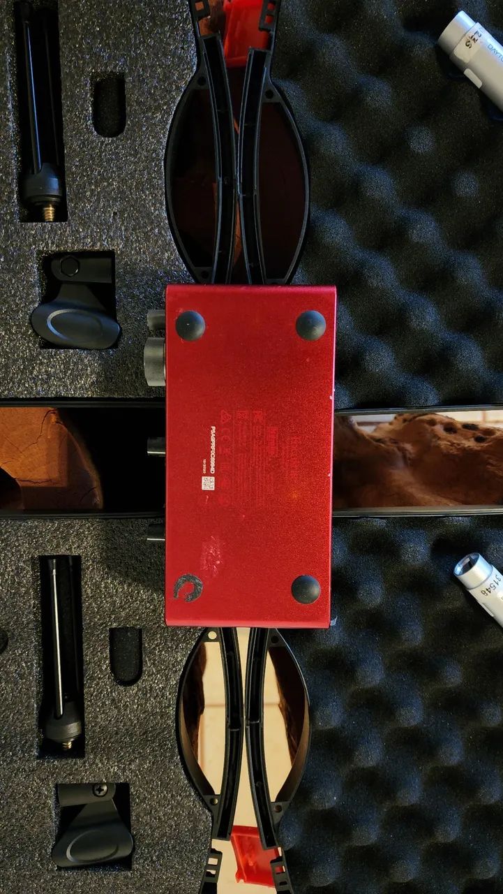 Focusrite Scarlett 2i2 3rd gen (terceira geração) - Foto 2