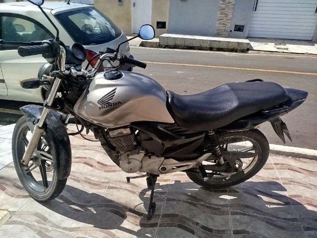 Honda/CG 150 FAN ESI usada  - Foto 2