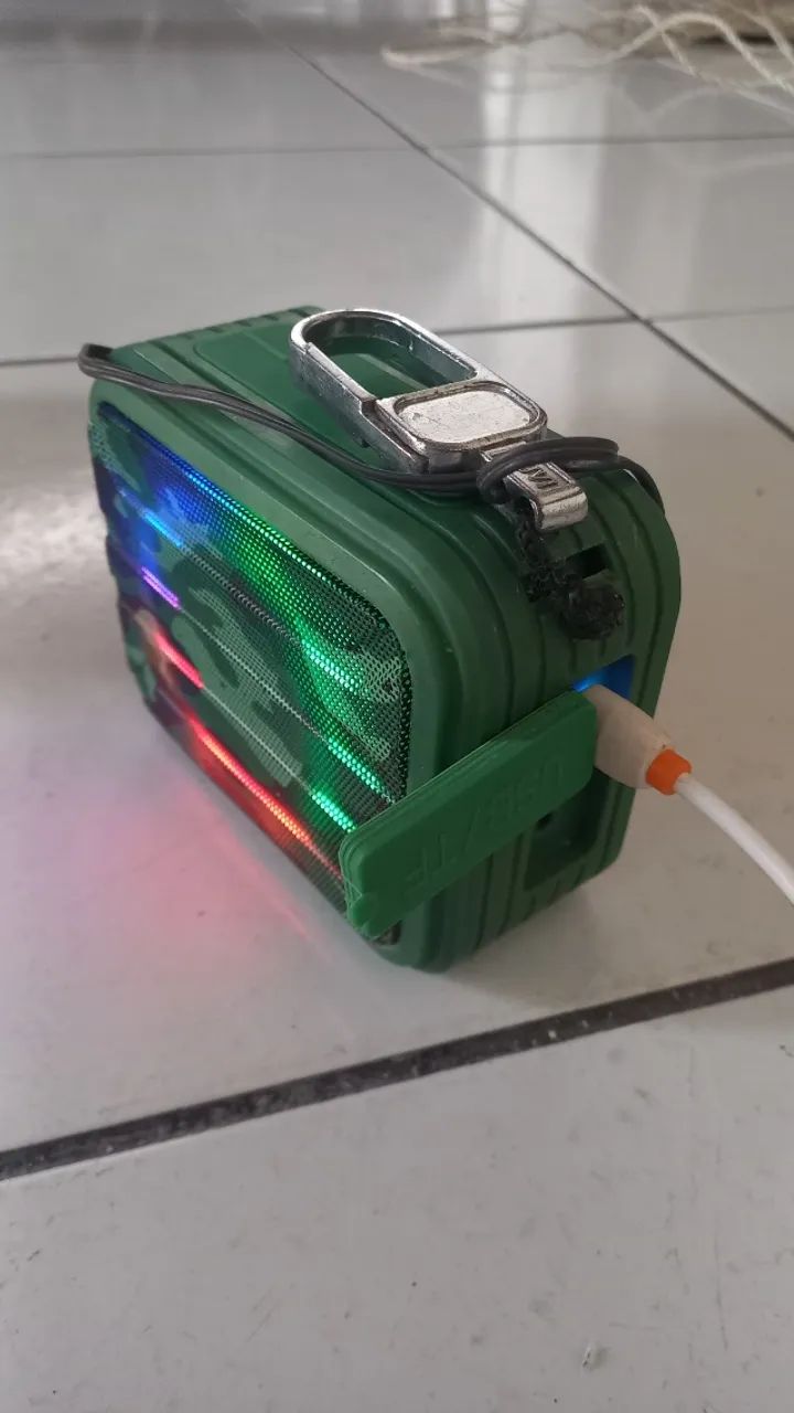 Caixinha Bluetooth  - Foto 4