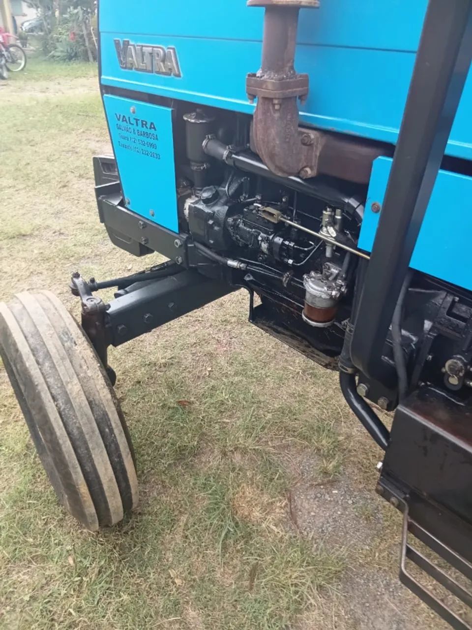Trator Valtra 785 4x2 - Foto 2