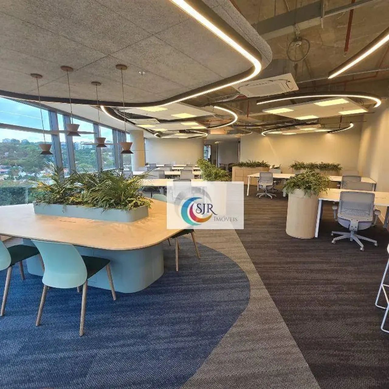 Conjunto para alugar, 478 m² - Cidade Jardim - São Paulo/SP