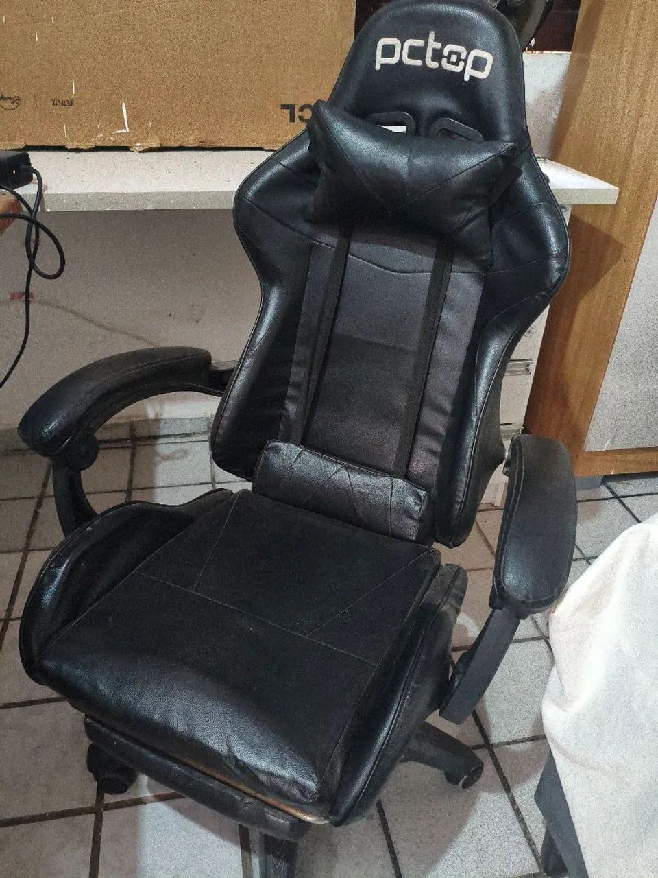 Cadeira gamer  - Foto 2