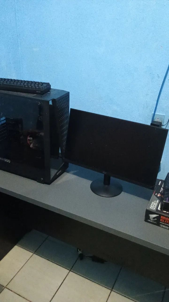 Monitor da AOC 120mhz  - Foto 2