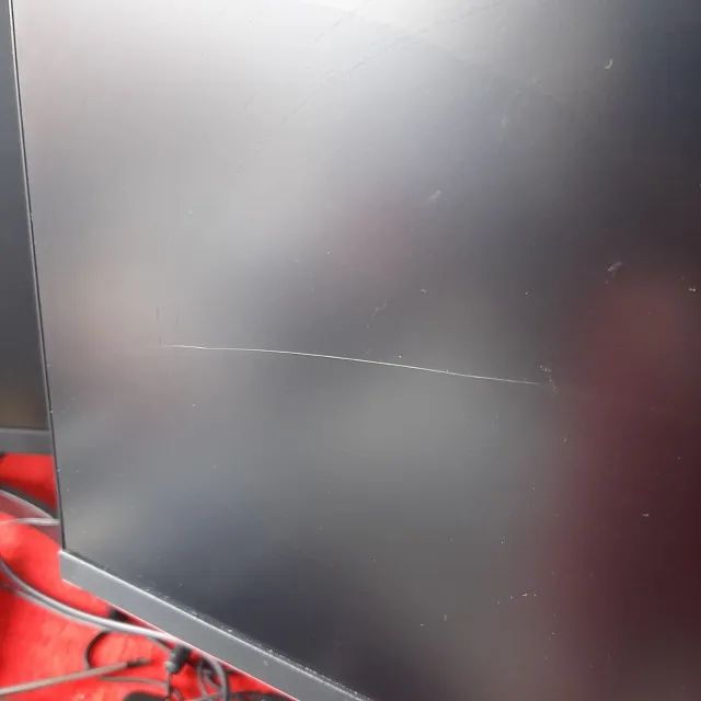 Monitor Gamer Para Retirada de Peças / Sucata - AOC 24G2/BK -  - Foto 3