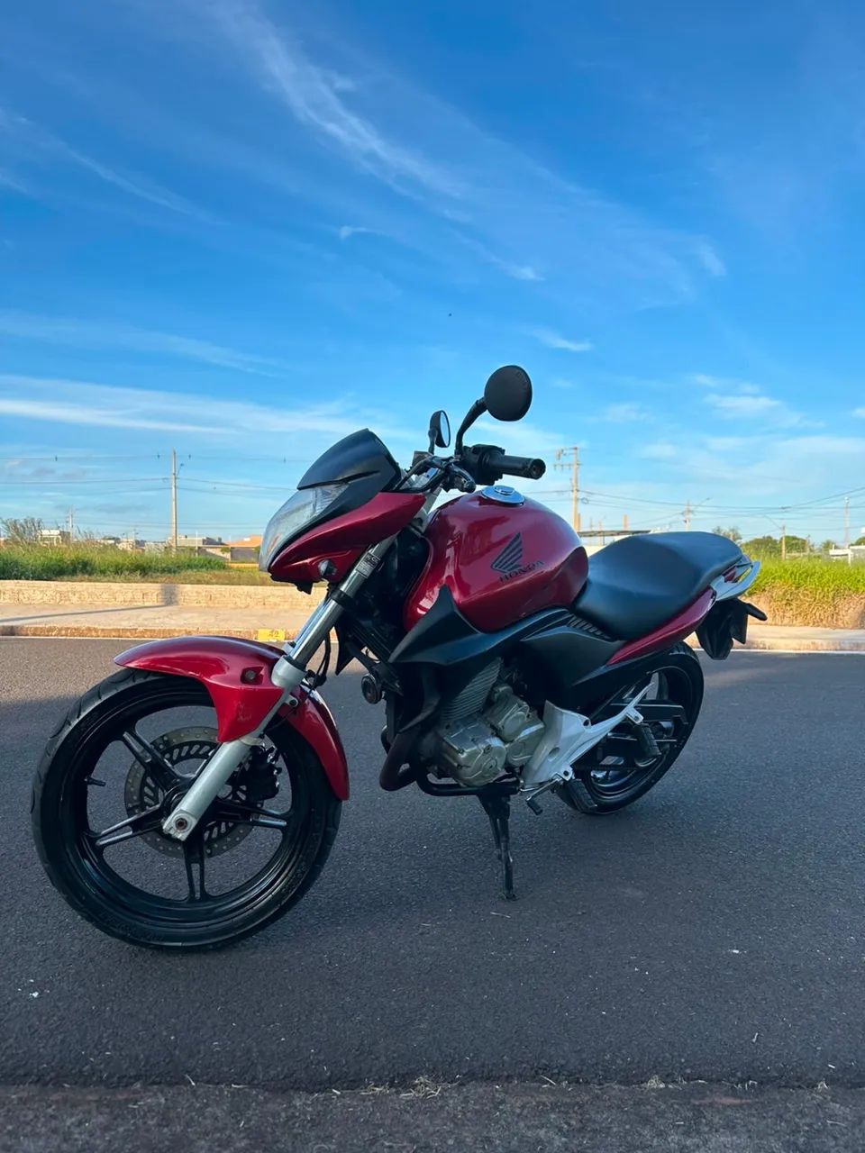 CB 300 2011 - Foto 4