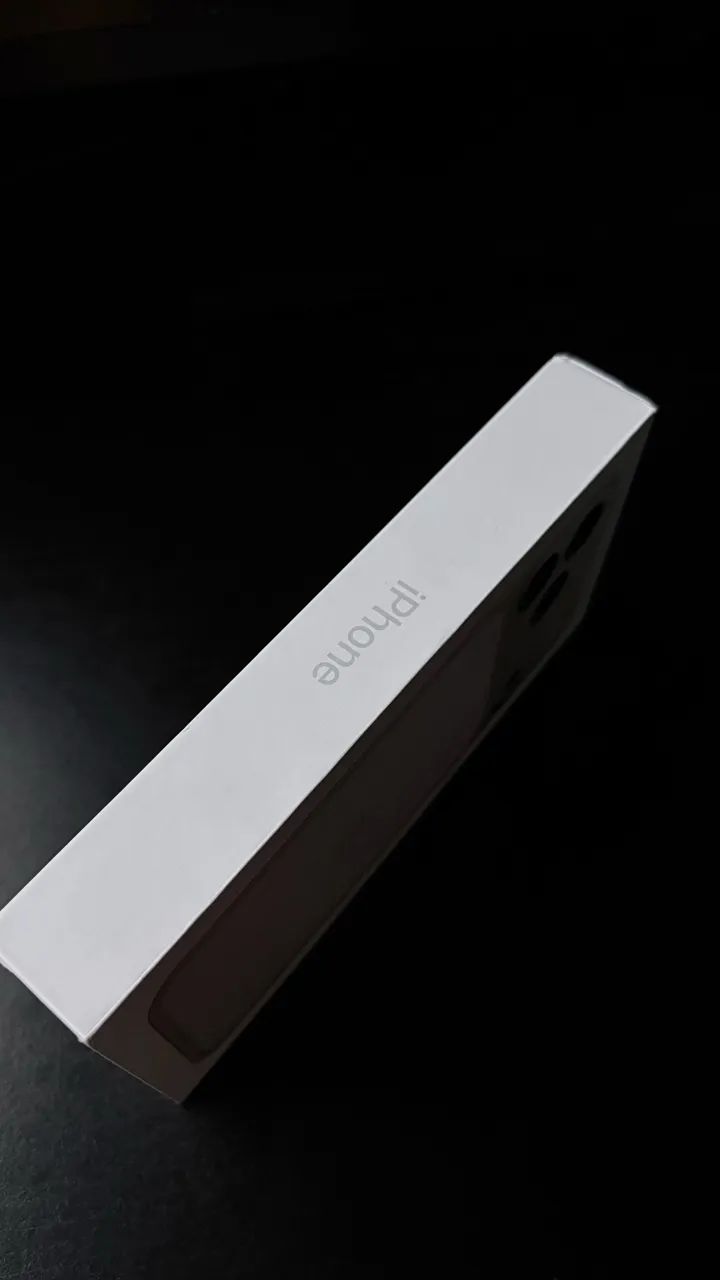 IPHONE 17 PRO MAX SILVER 256GB LACRADO - Foto 2
