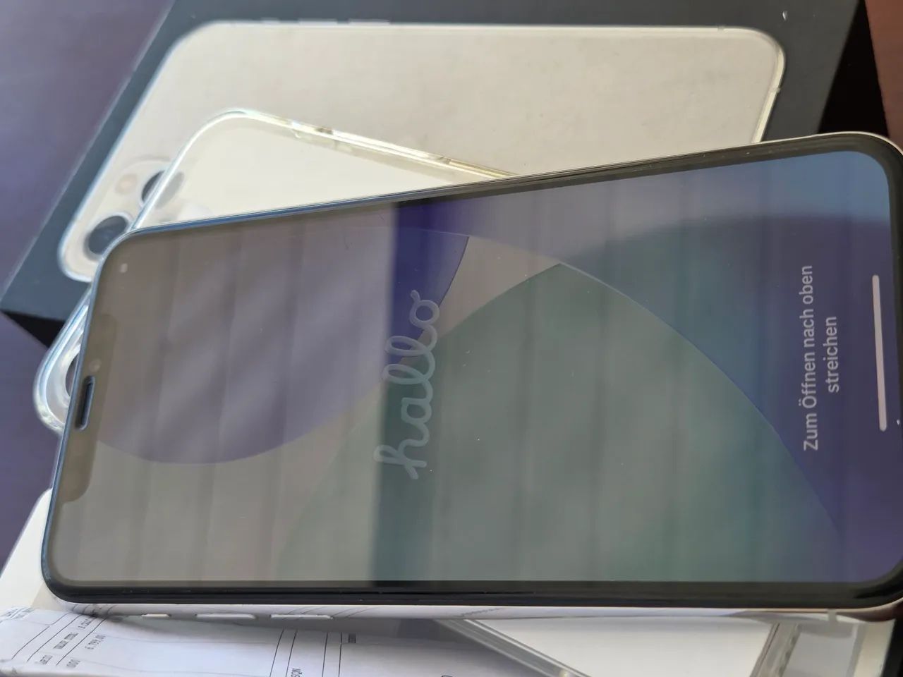 iPhone 11 Pro novíssimo bateria 93% - Foto 4
