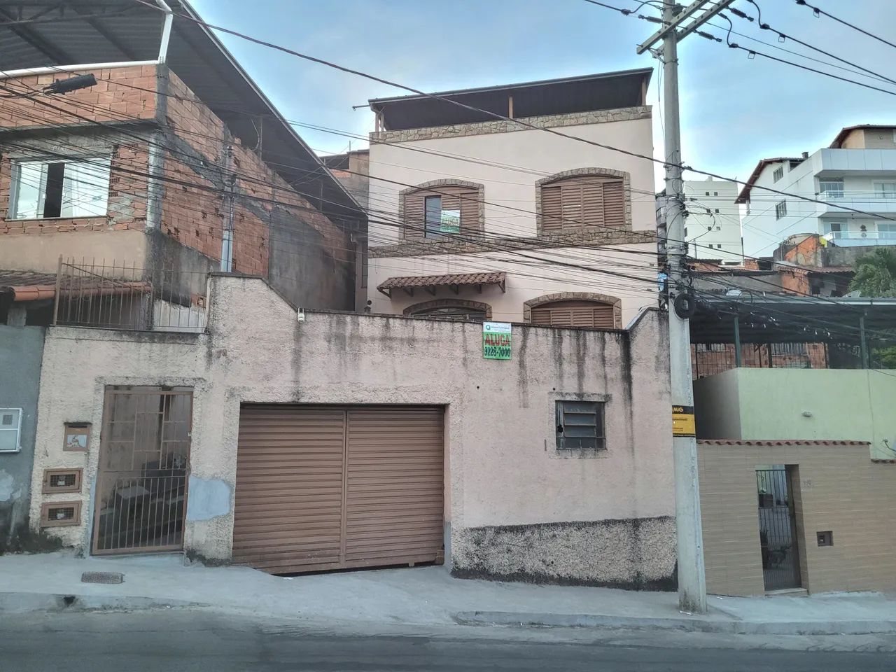 Casa 3 quartos - Teixeiras
