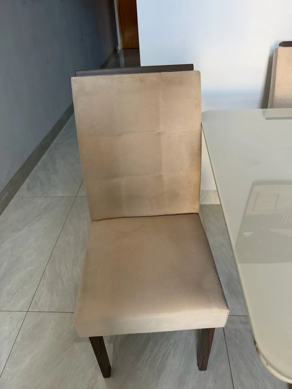 Mesa de jantar 6 lugares  - Foto 4