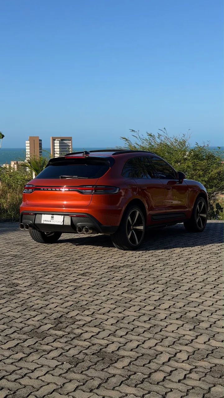 Porsche Macan 2.0 Turbo 237/252cv 2022 - Foto 4