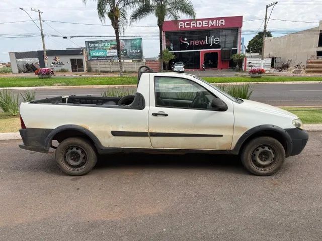 Fiat Strada 1.4 MPI Fire Flex 8V CS 2012 - Foto 2