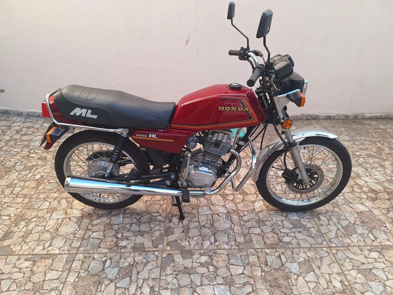 Honda ML 1983