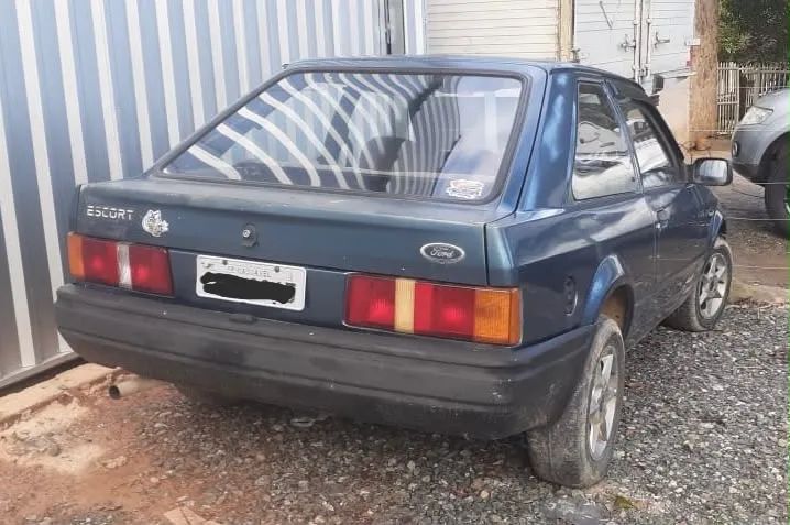Ford Escort Hobby 1.0 1993 - Foto 2