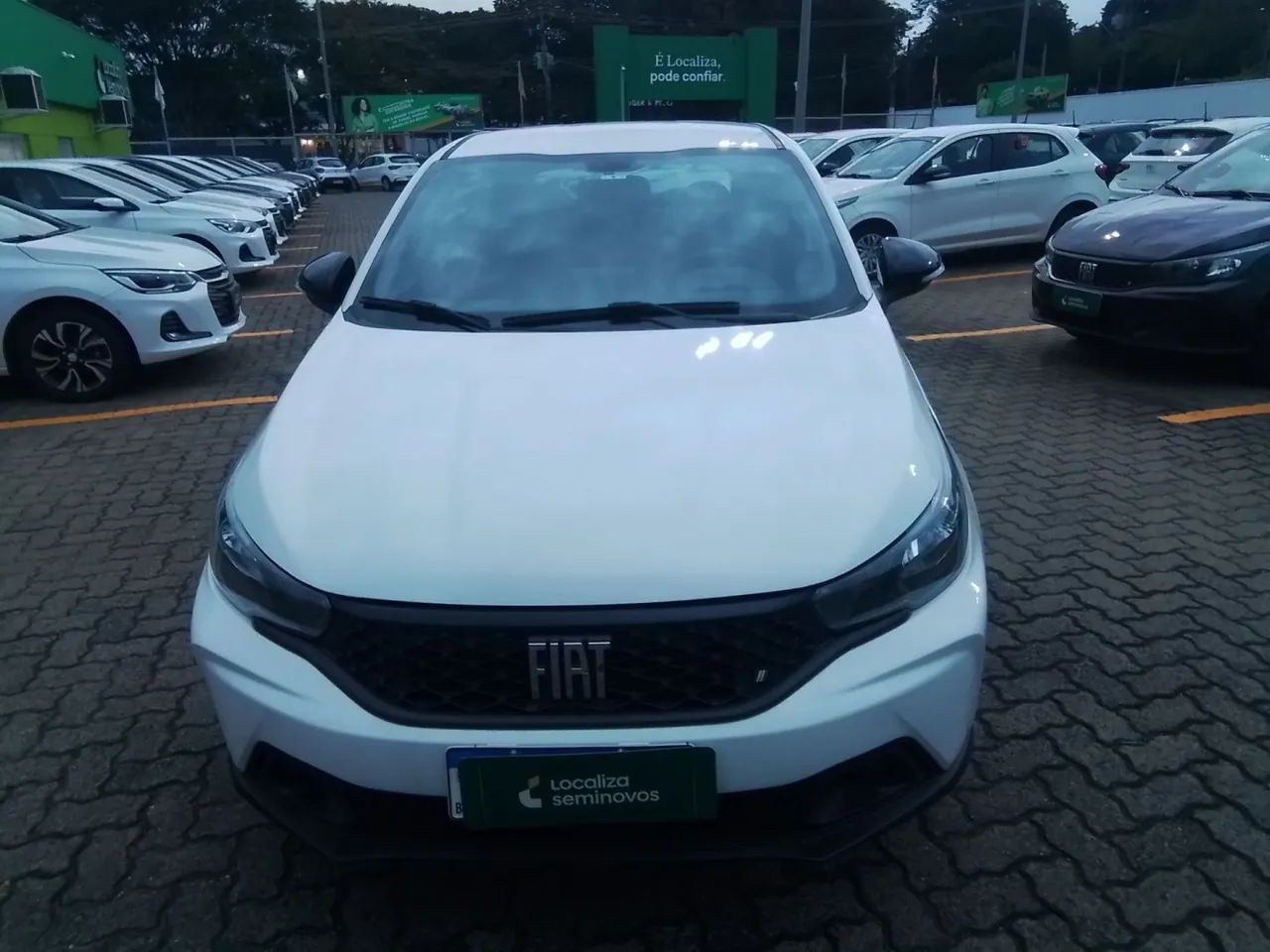 Fiat Argo Drive 1.0 Firefly 2026 - Foto 2