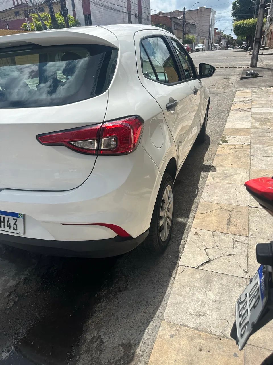 Fiat Argo 1.0 6V Flex. 2023 - Foto 5