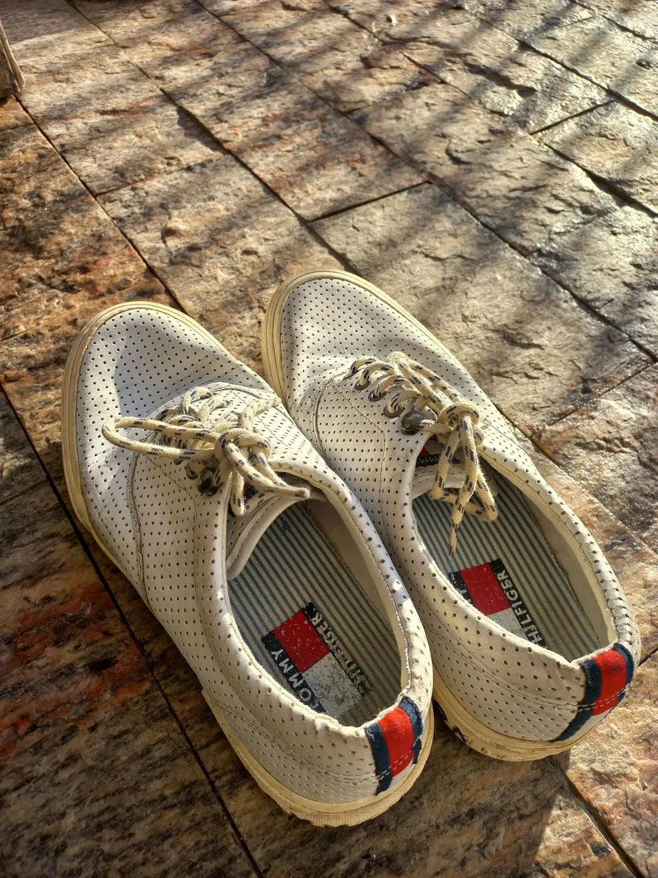 Tênis Tommy Hilfiger 39 - Foto 3