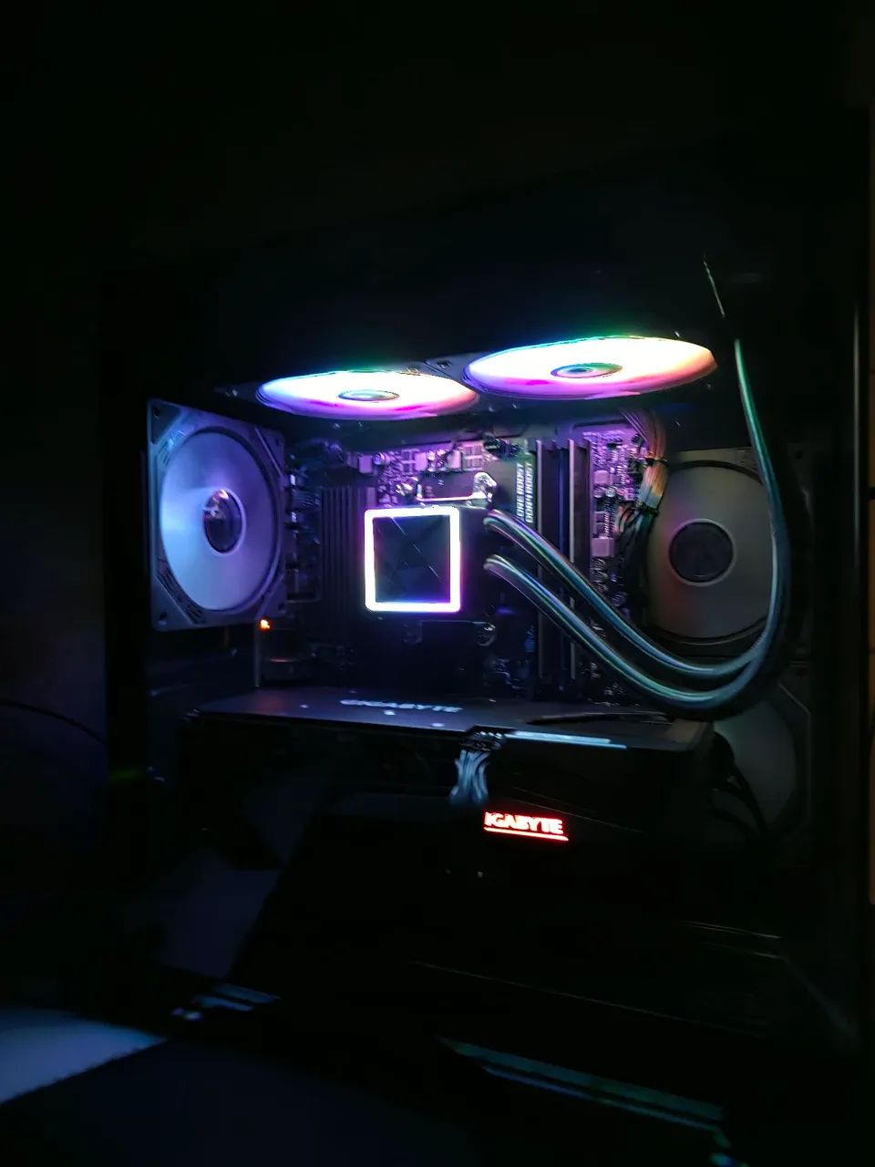 Setup Gamer, Ryzen 7 5700x - Foto 2