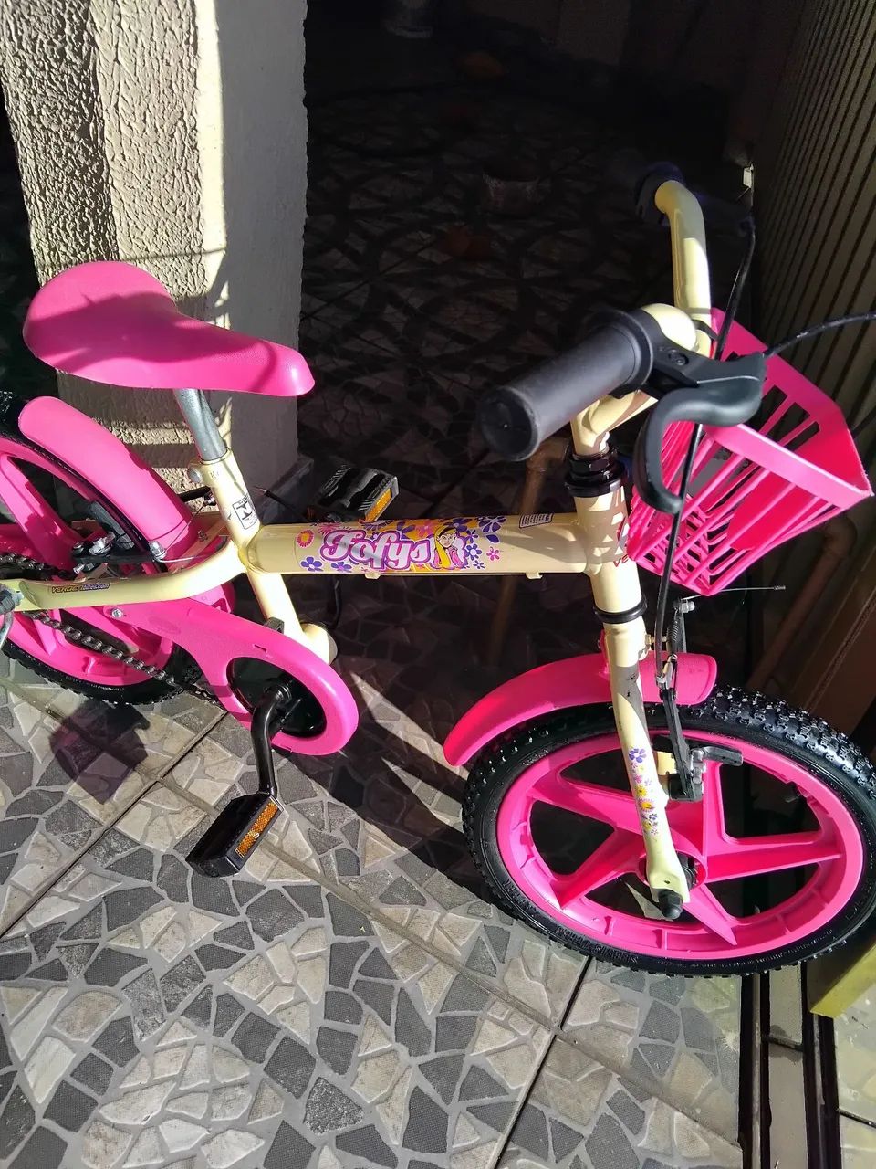Bicicleta infantil aro 16 nova - Foto 2
