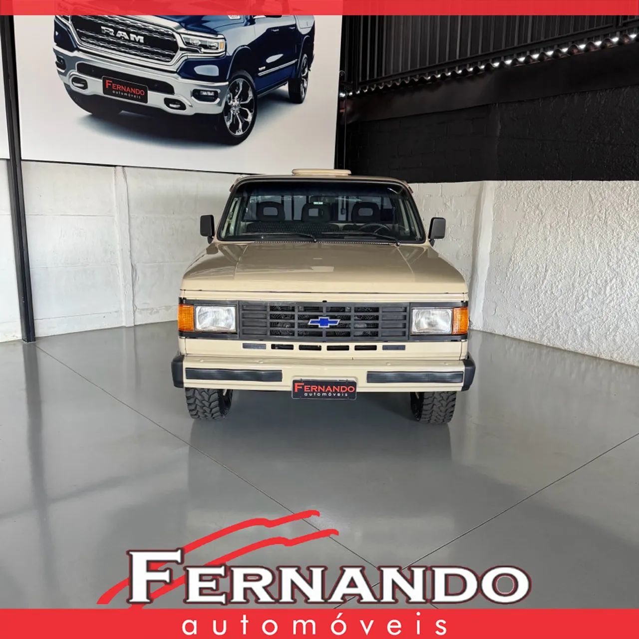 Chevrolet D-20 1988 - Foto 2