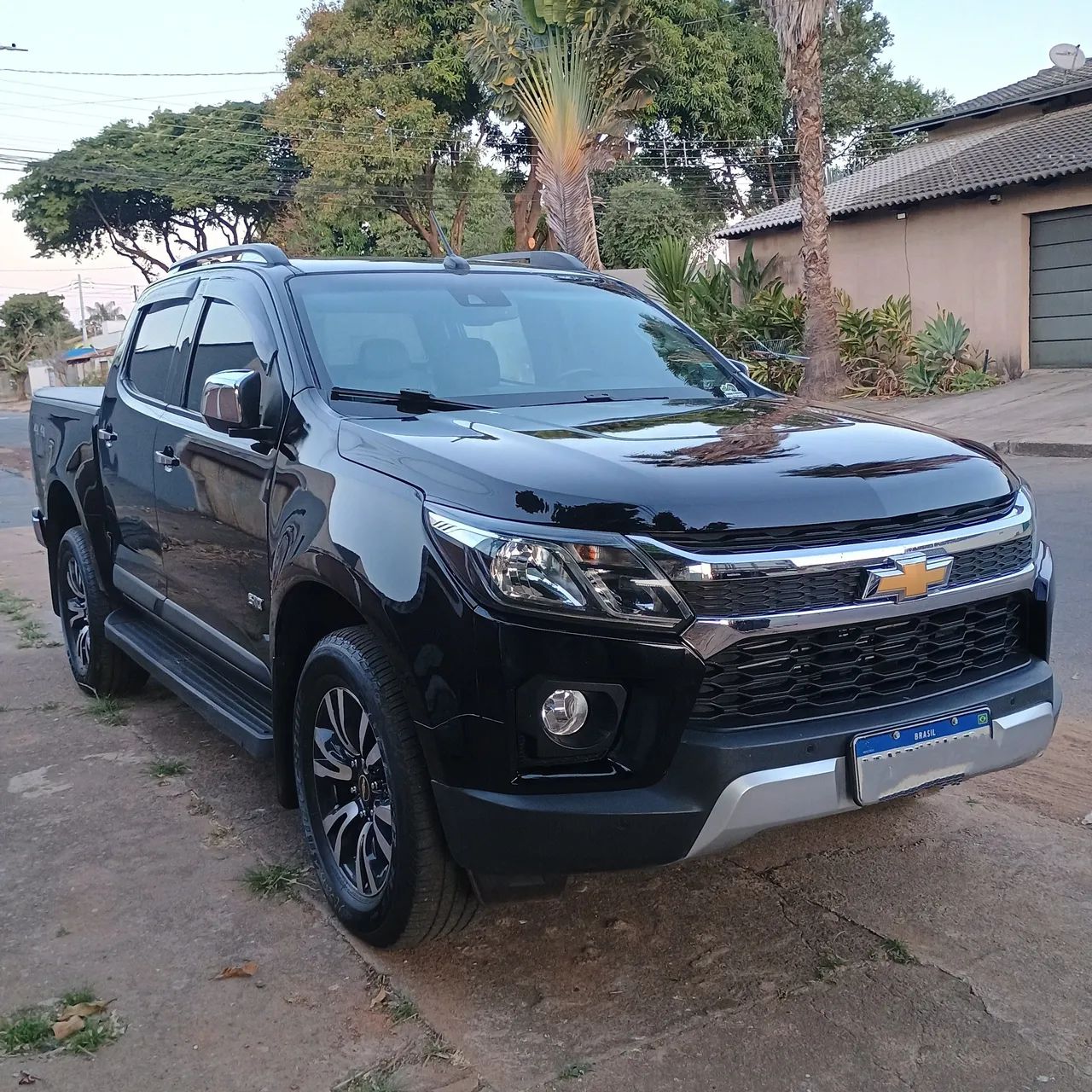 Chevrolet S10 2020