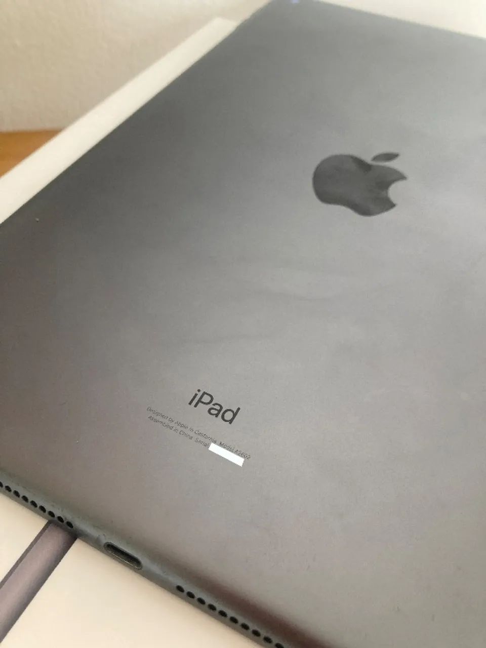 iPad 9ª Geração 64 GB + Apple Pencil Original, com caixas e NFs - Foto 5