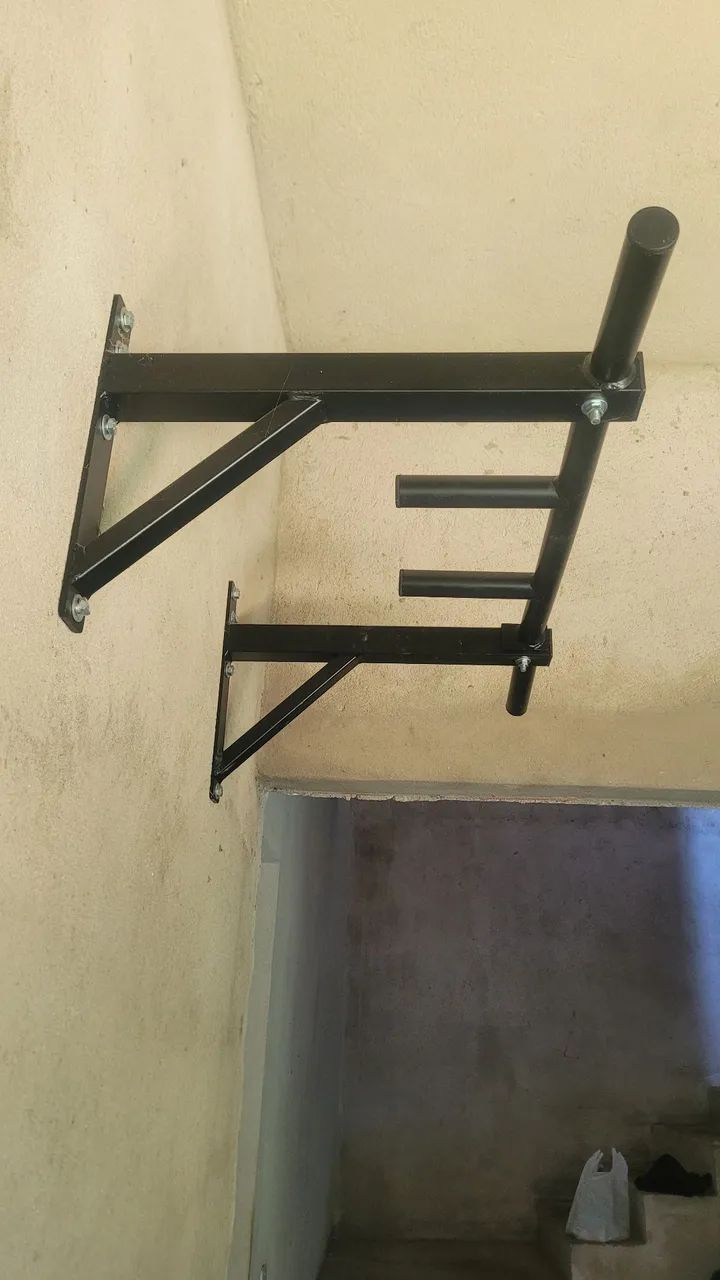 Barra fixa de parede  - Foto 3