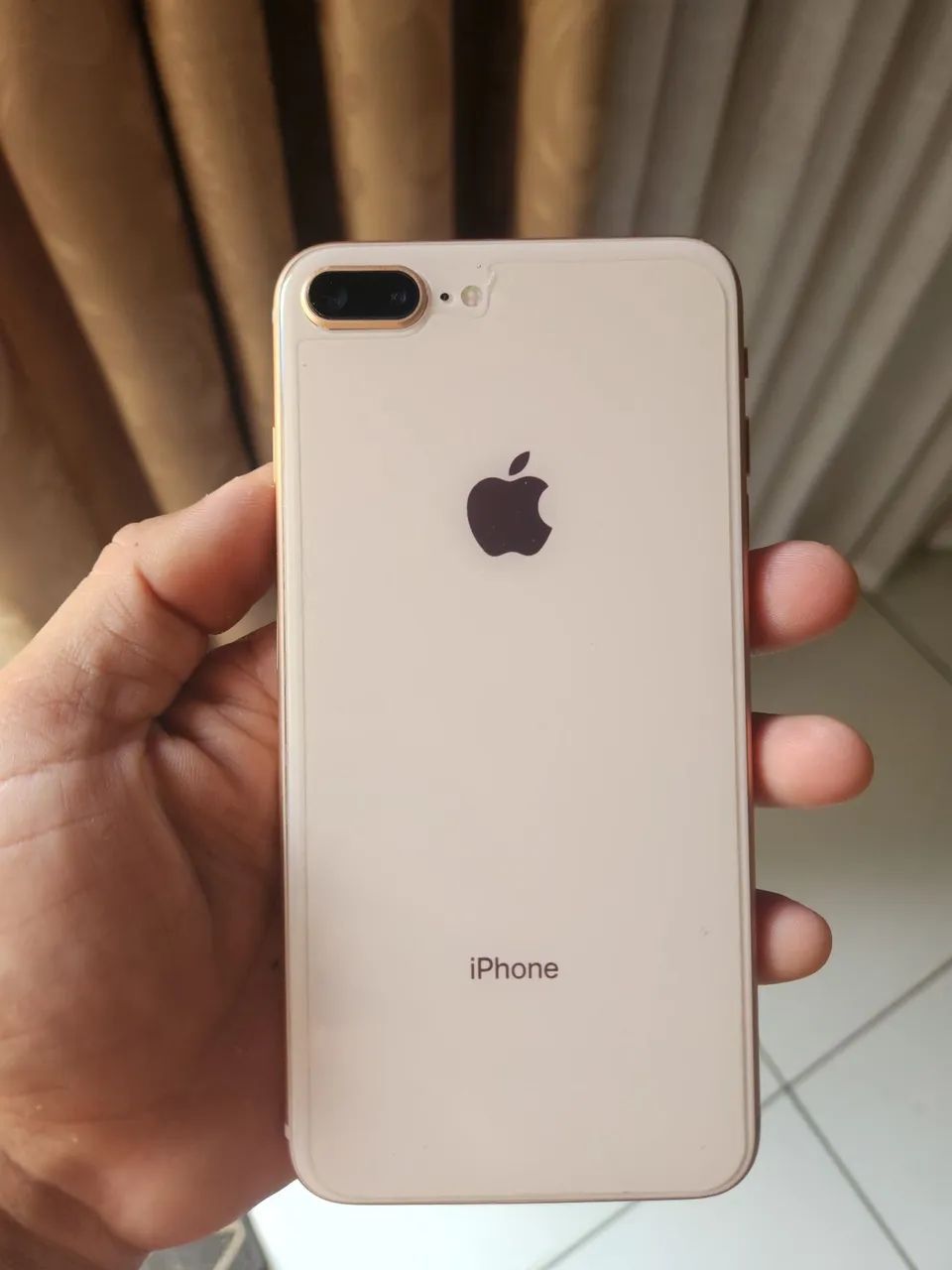 IPHONE 8 PLUS 64 GB DOURADO 