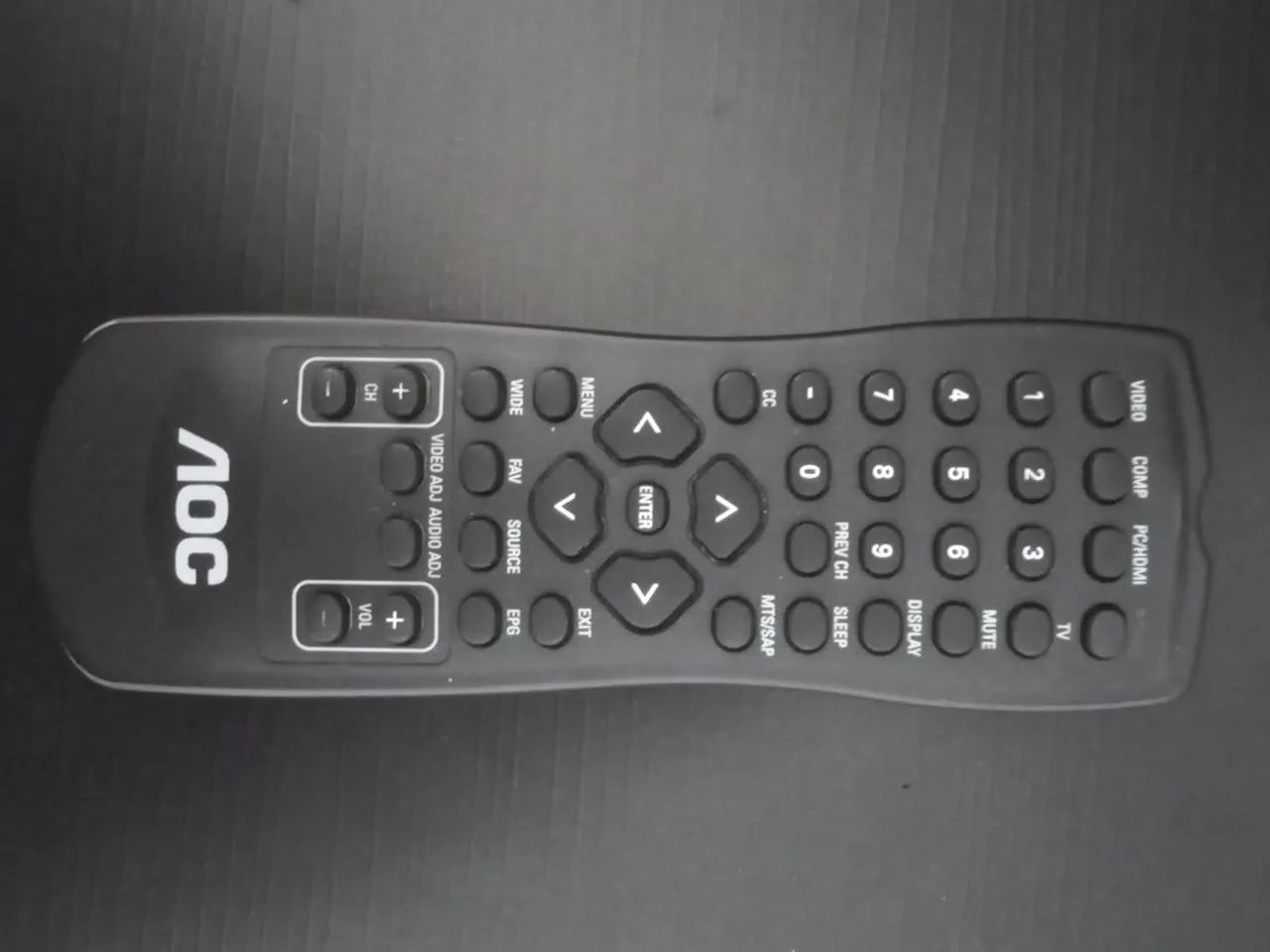 Tv-Monitor AOC 22 polegadas - leia - Foto 4