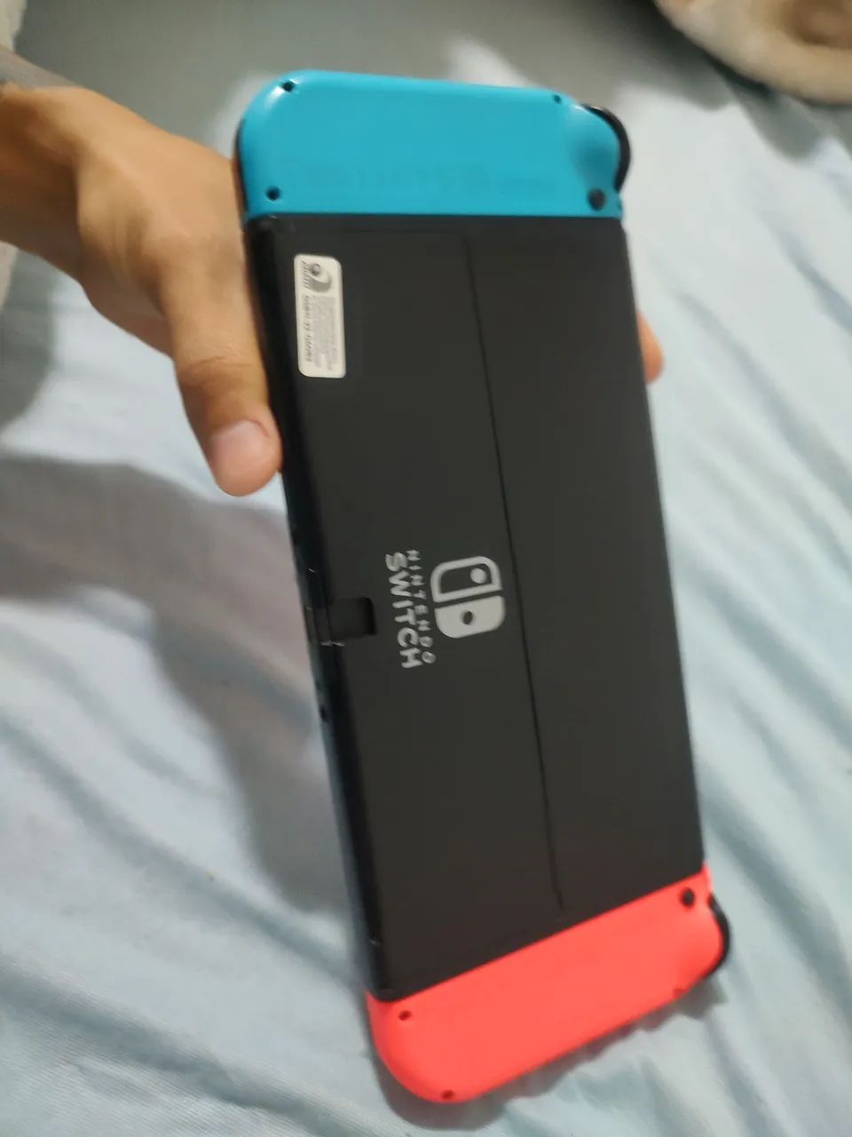 Nintendo switch oled desbloqueado  - Foto 3