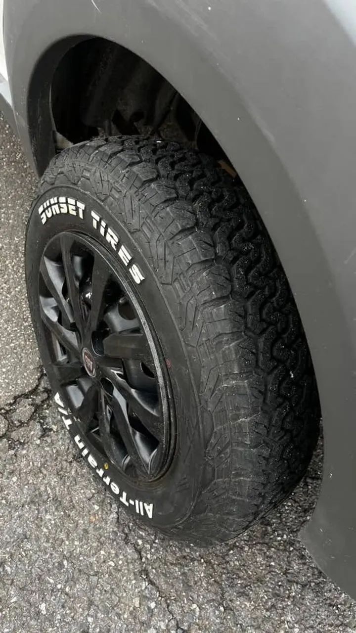 Fiat Strada Working Hard 1.4 Fire Flex 8V CS 2019 - Foto 5