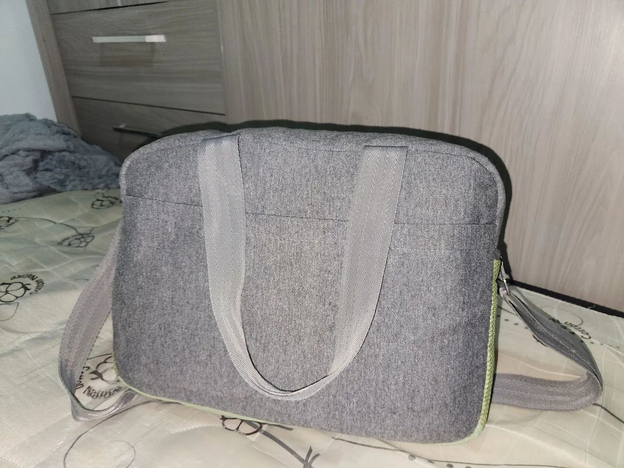 Bolsa natura mamãe e bebê  - Foto 4