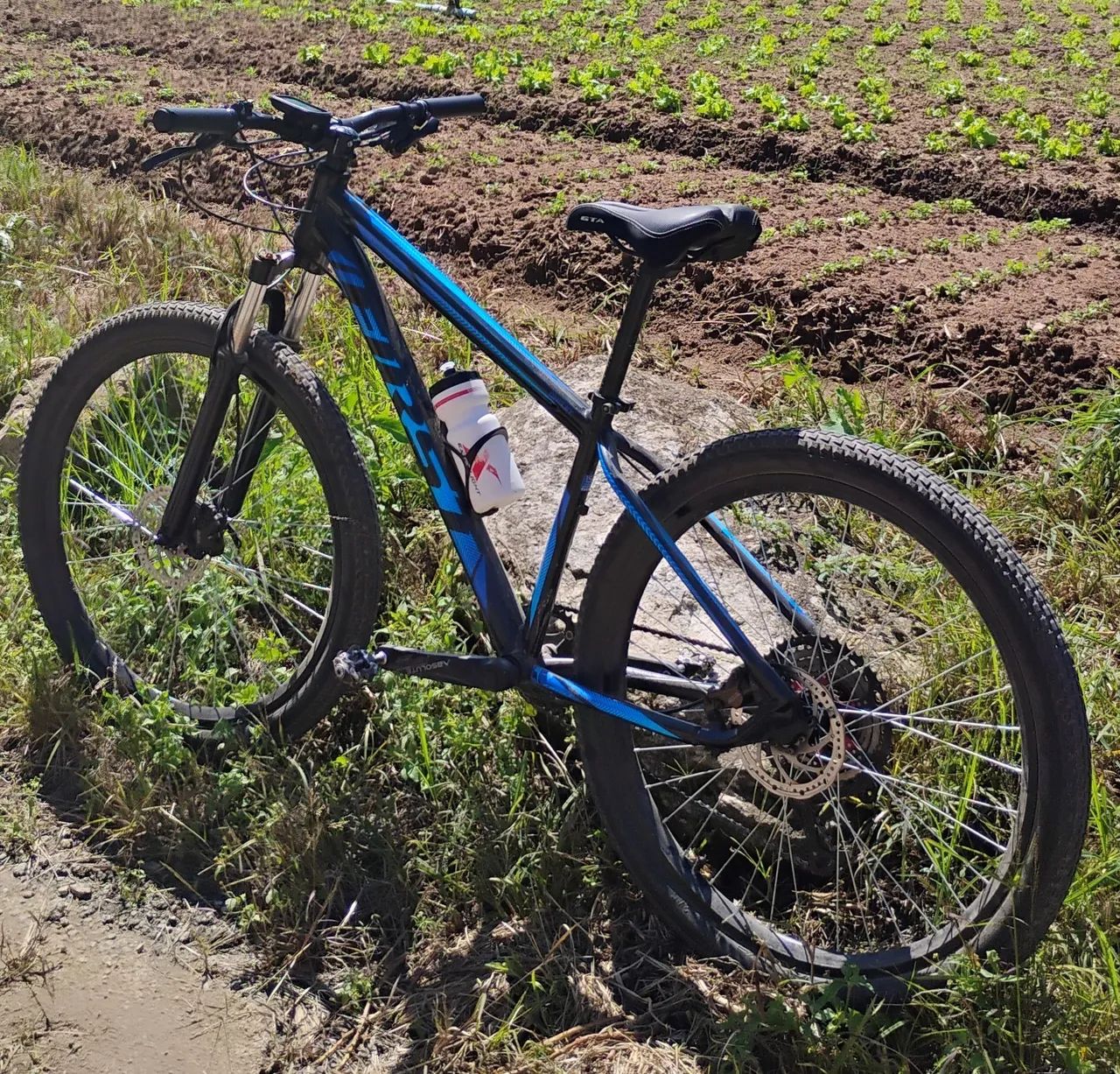 Bicicleta aro 27.5