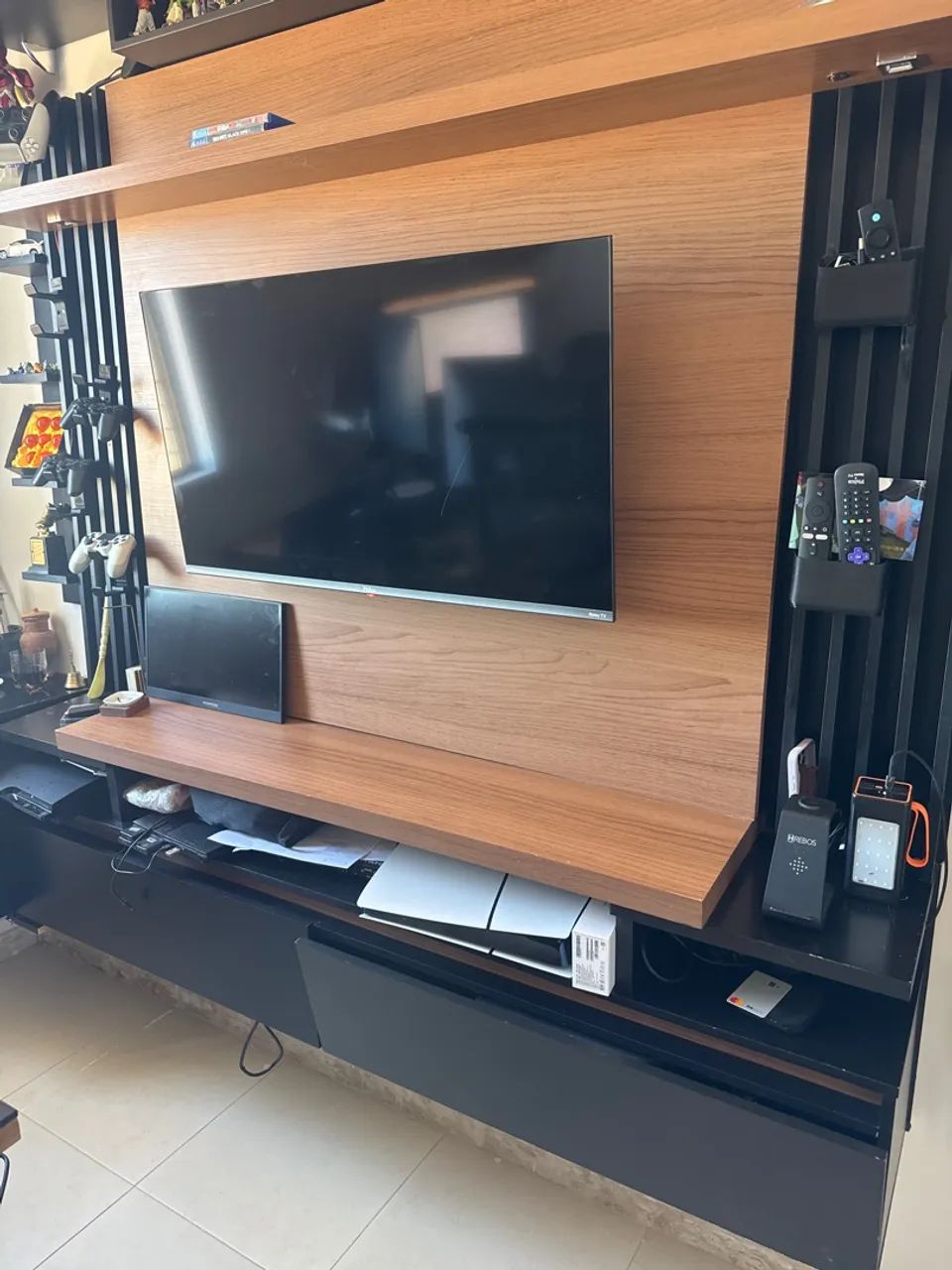 Painel Televisão 