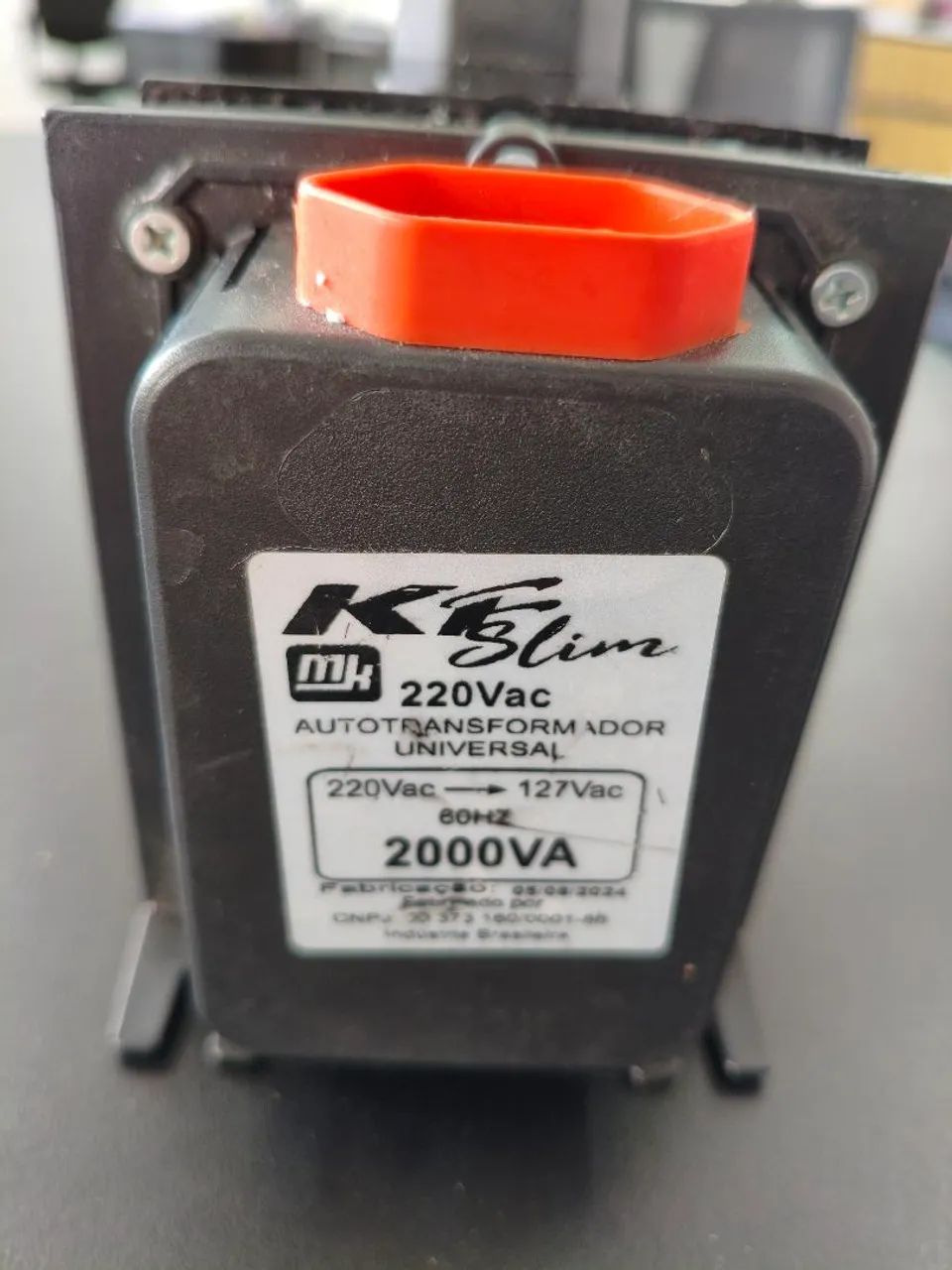 Transformadores bivolt 750 , 2000 e 5000 VA