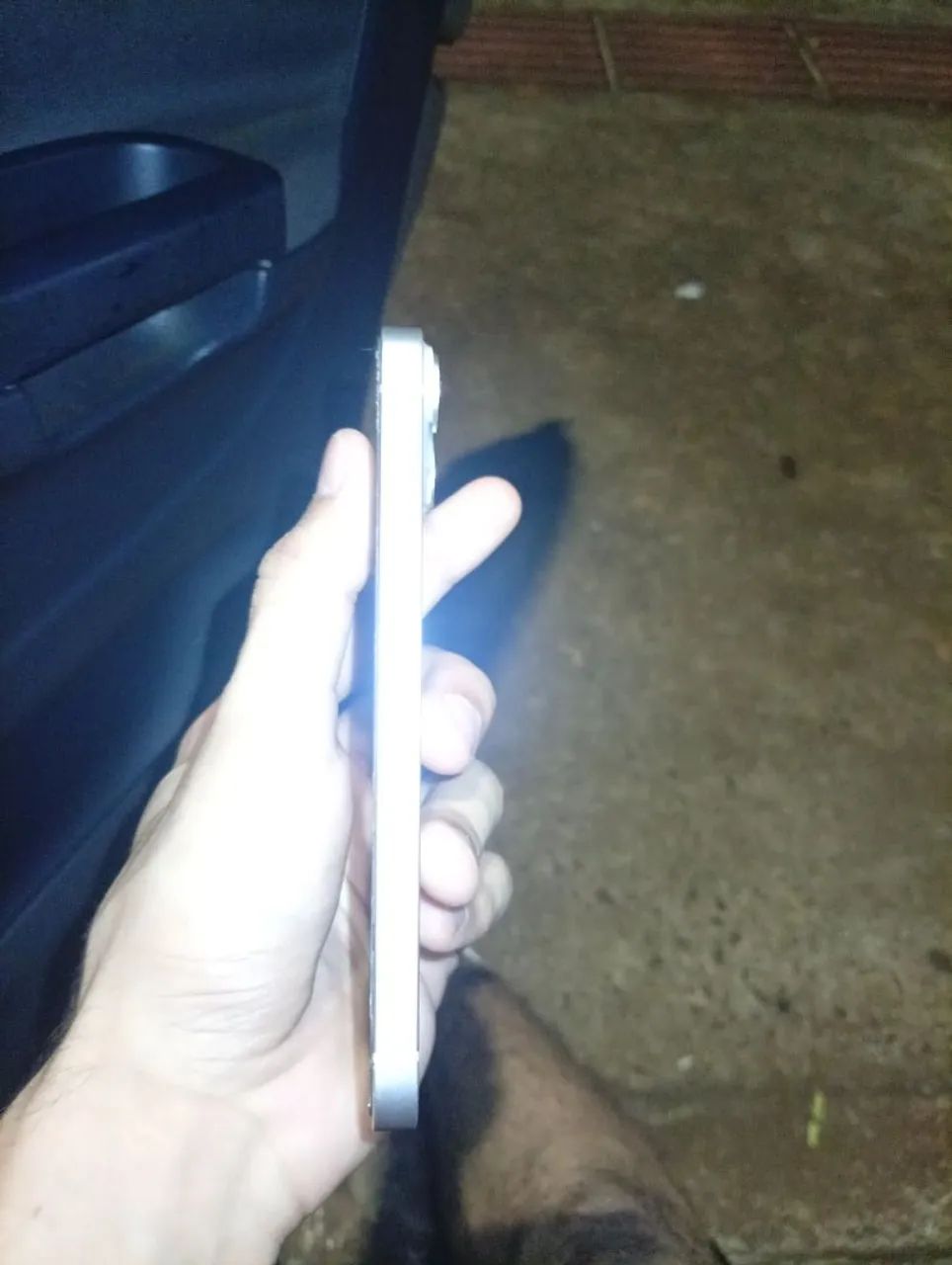 iPhone 14 branco 128gb  - Foto 2