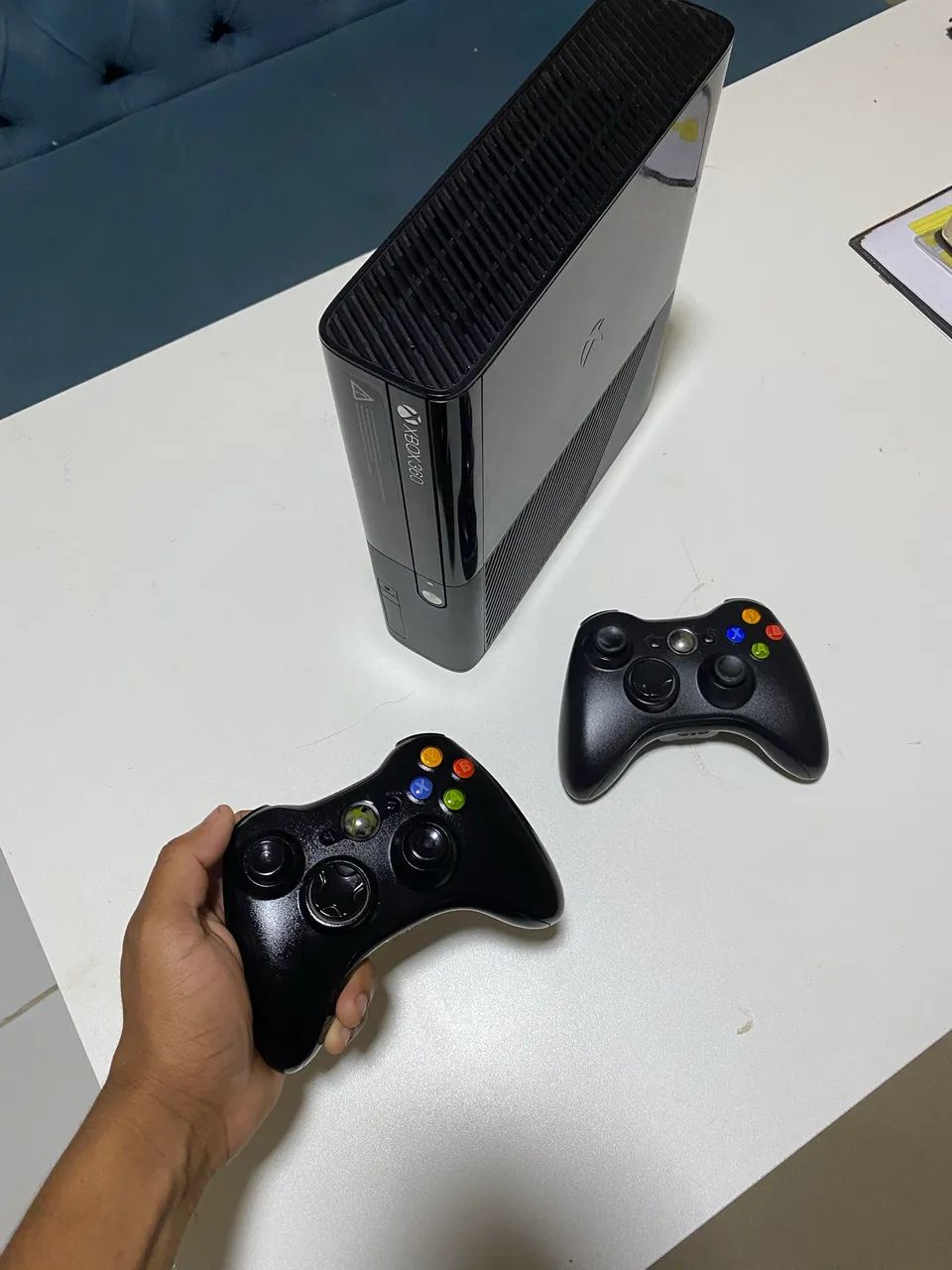 Xbox 360 desbloqueado - Foto 2
