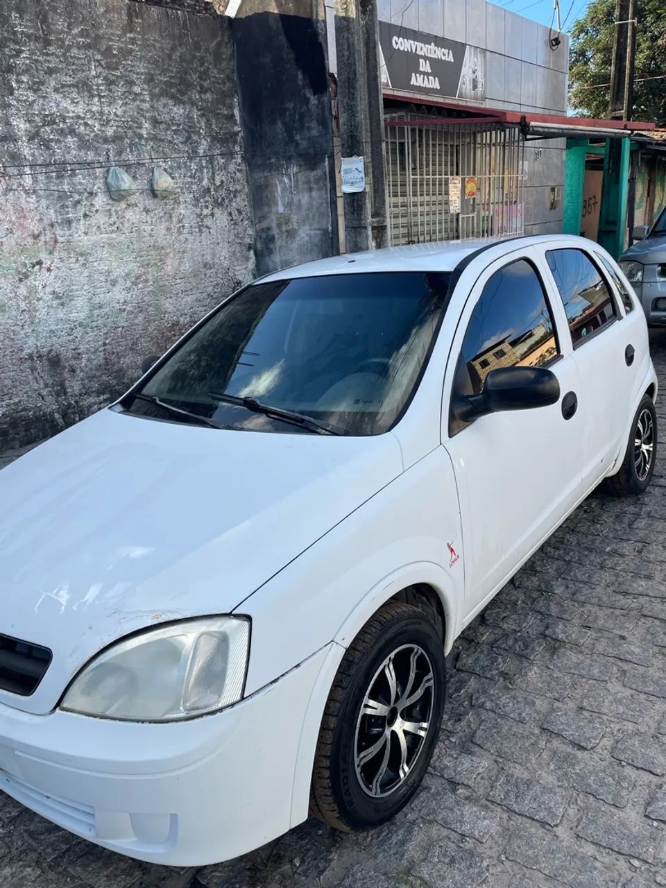 Chevrolet Corsa Hatchback 1.0 MPFI 8V 71cv 5P 2004