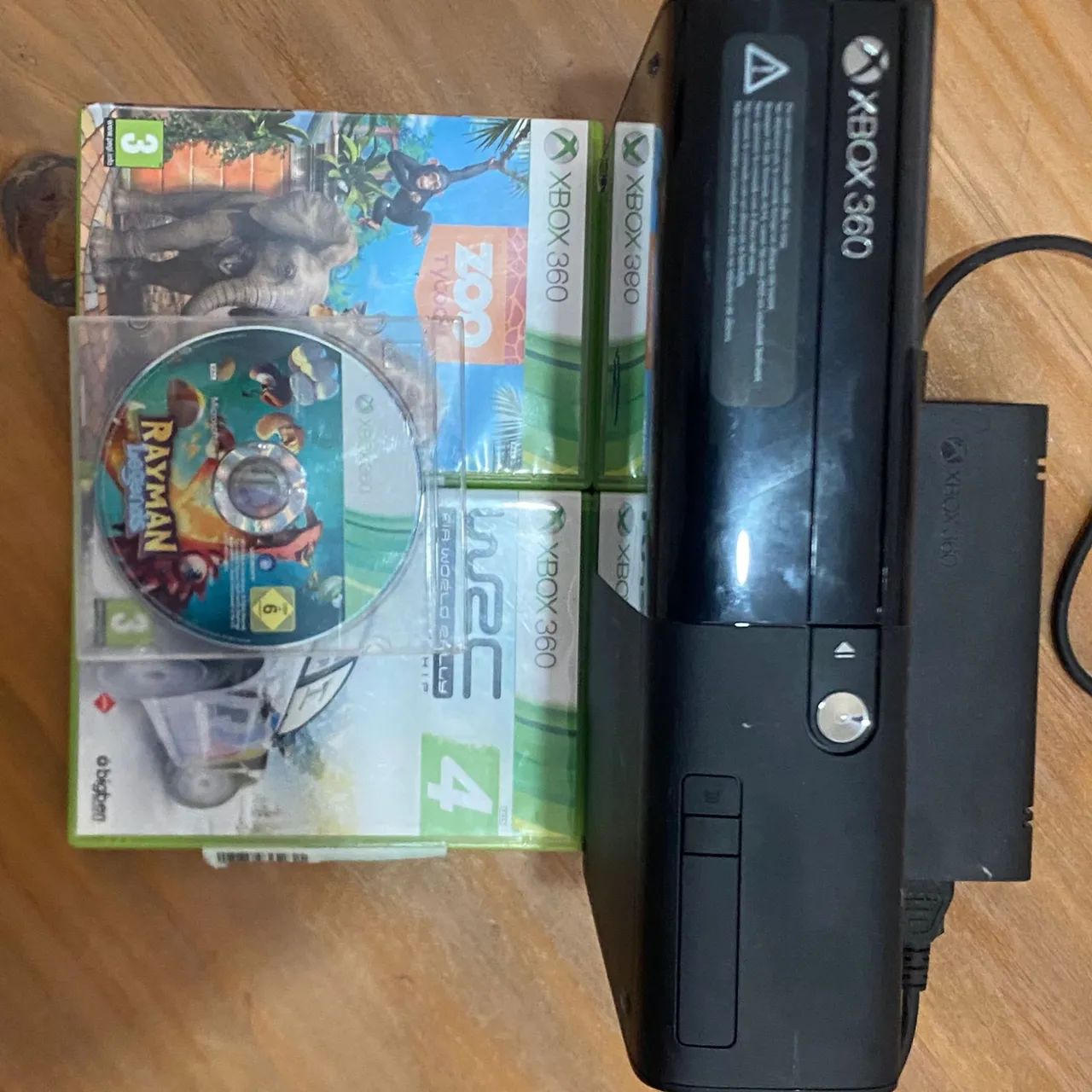 Xbox 360 slim - Foto 2