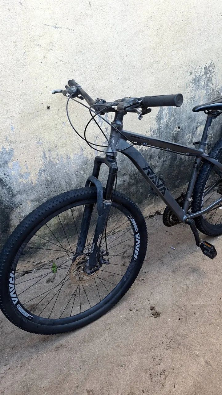 Bicicleta Rava Pressure aro 29 - Foto 2