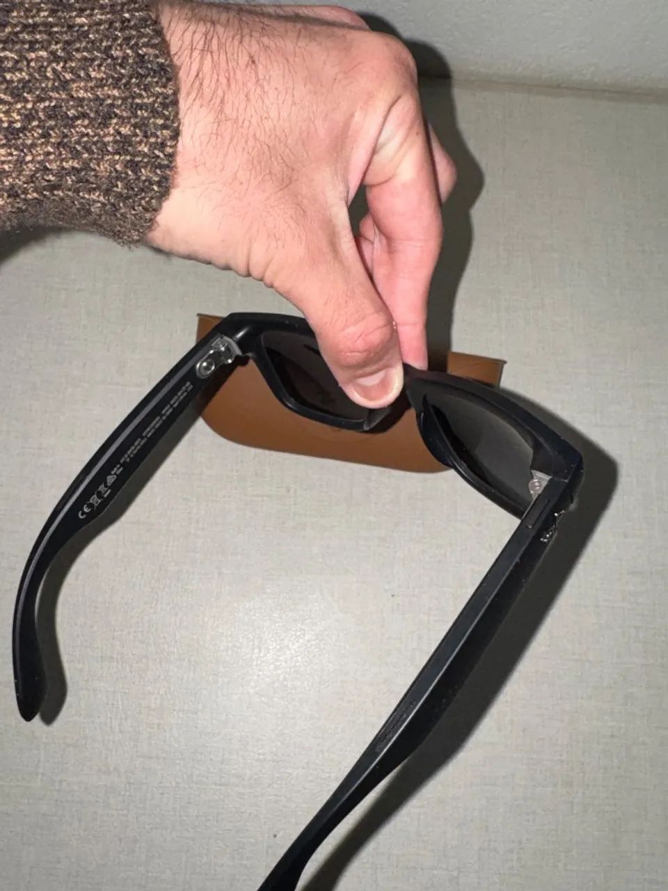 Rayban meta polarizado - 2 Geração - Foto 5