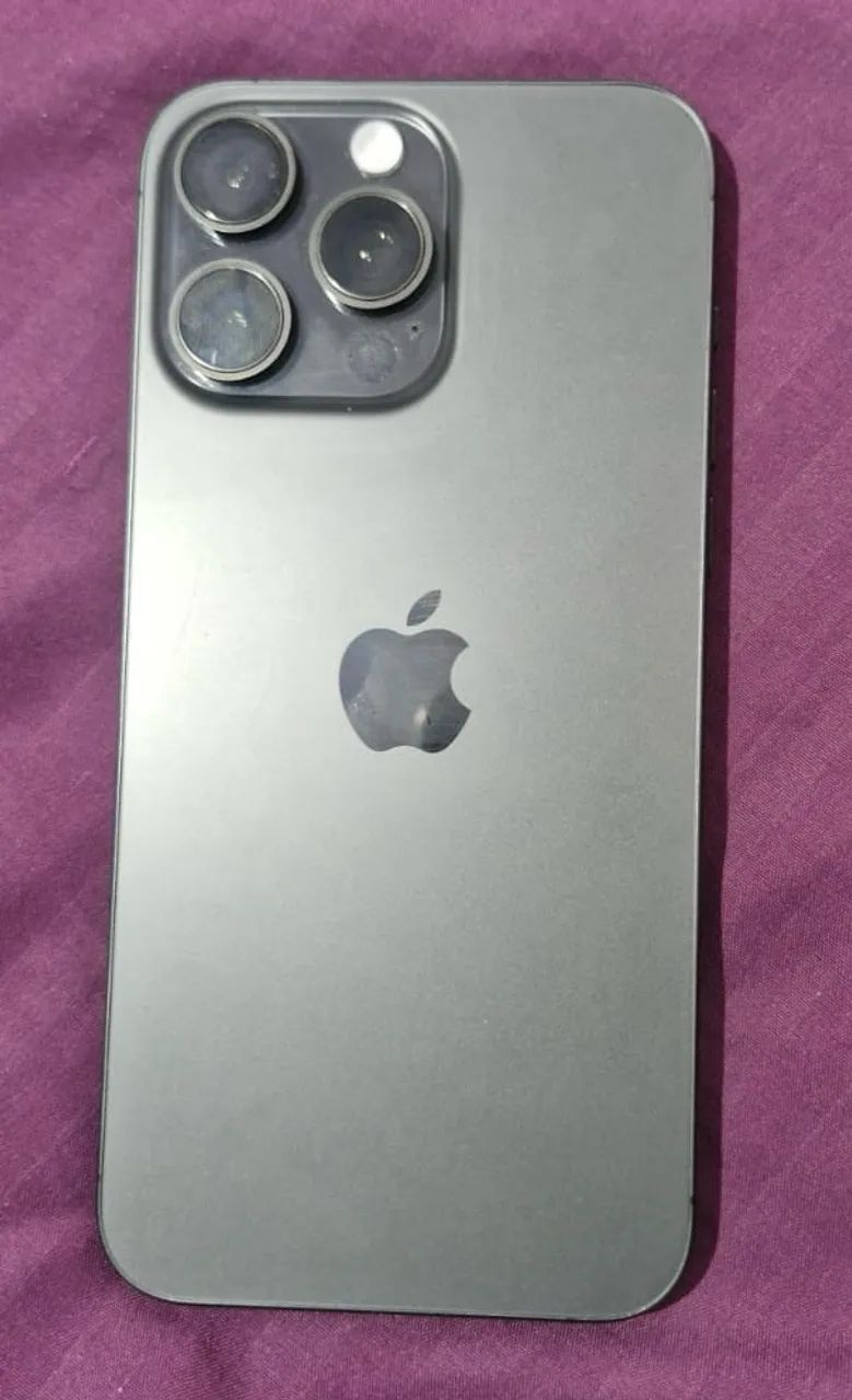 iPhone 15 Pro Max 256 GB - Foto 2