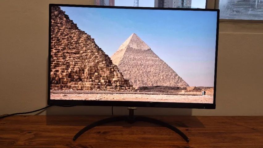 Monitor Philips 276e8vjsb LCD Ultra HD 4K 27 Polegadas 4k 60hz - Foto 2