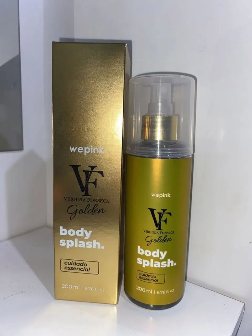 Body splash wepink  - Foto 2
