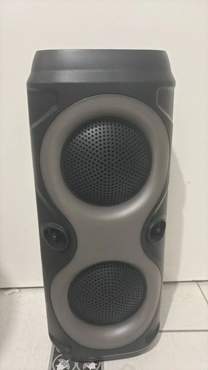 Caixa de Som Bluetooth  - Foto 3