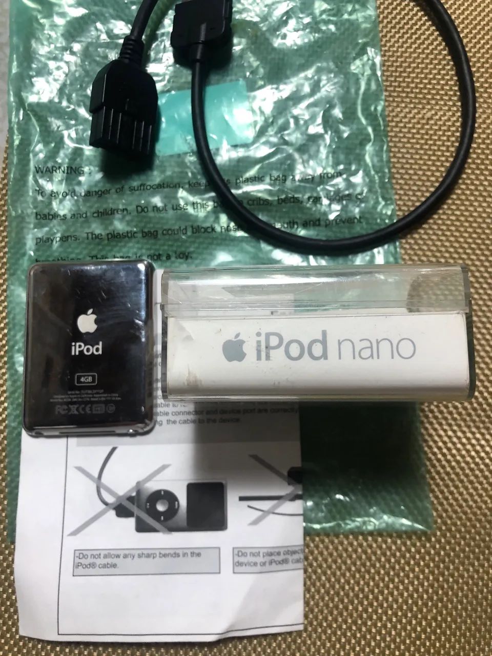 Ipod nano iPhone  - Foto 4