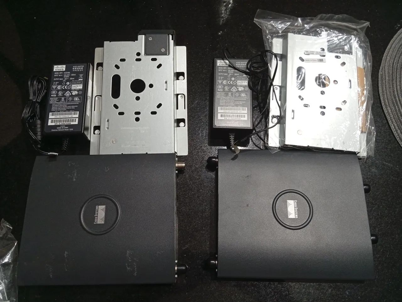 Acess Point Cisco AIR AP1242AG -T- K9 - Foto 3